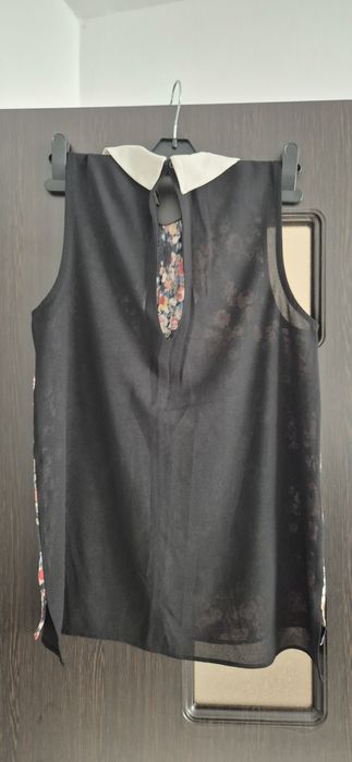 Bluză fără mâneci Stradivarius marimea S