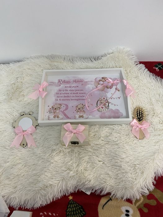 Tava de mot / Tavita turta ( Baiat/ Fata)