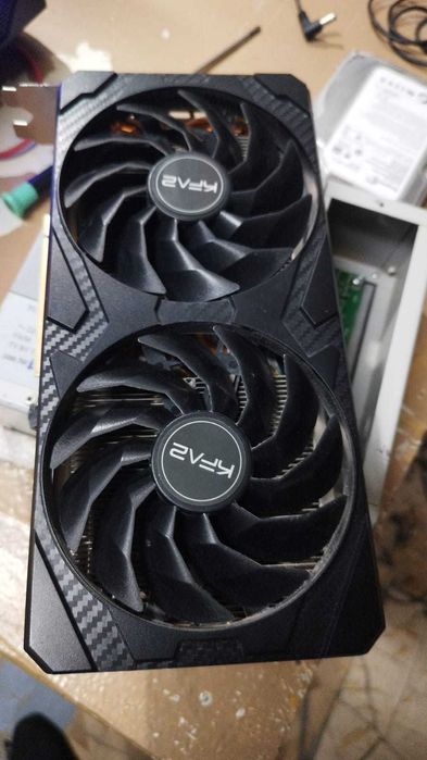 Видеокарта RTX3070 CORE