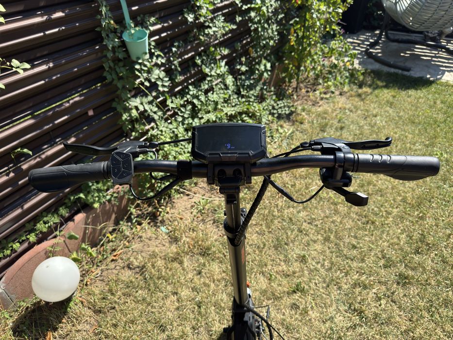 Kamikaze k1 full black