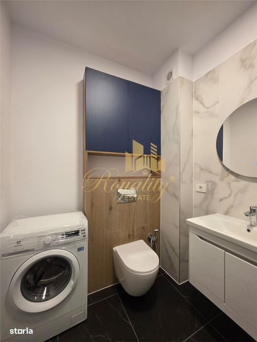 CITY OF MARA, Apartament 2 camere, bloc 2026 - Zona Circumvalatiunii