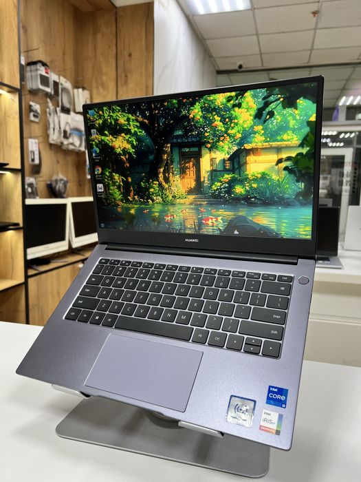14 дюймов | Ноутбук huawei