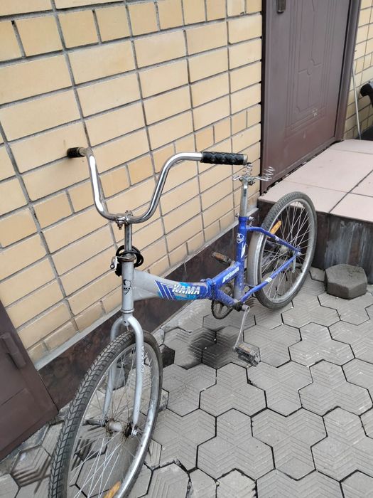 Велосипед Камма.