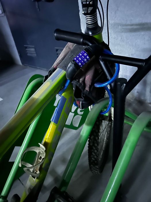 Велосипед детский для девочки