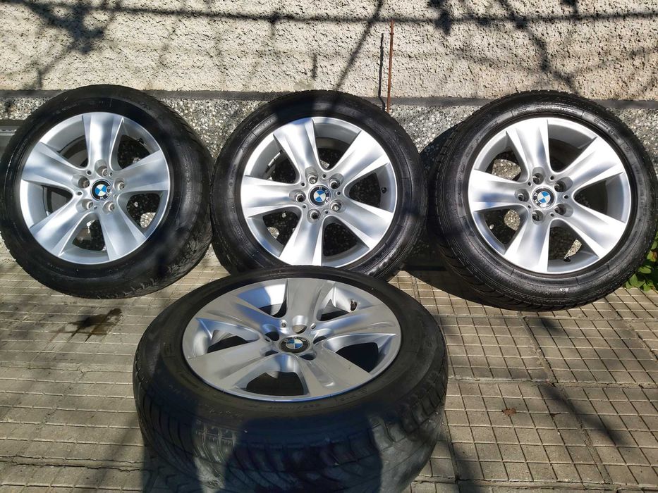Джанти 5x120 72,6 17-цола за Bmw