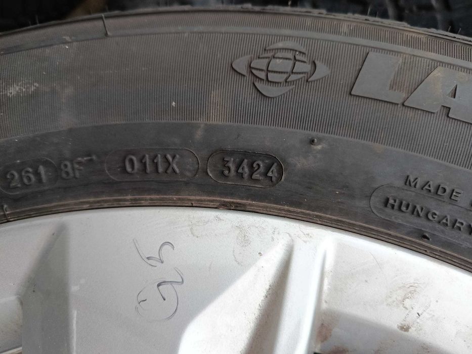 Jante Roti Audi Q5 Cauciucuri Iarna 235 55 19