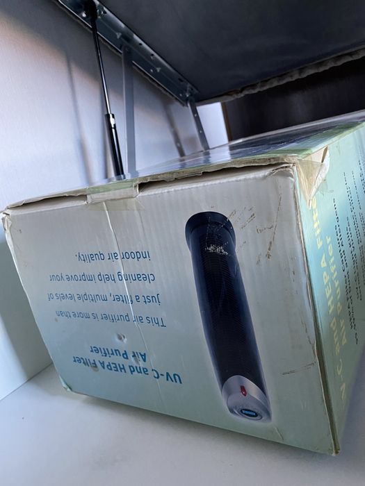 Продам ионизатор воздуха.