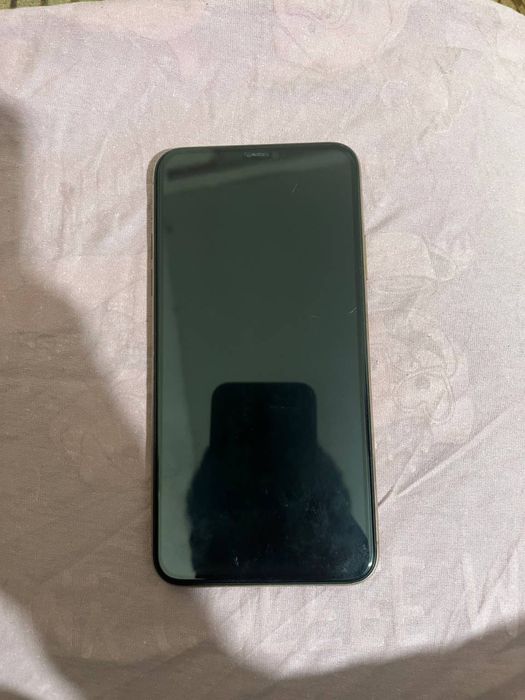 Iphone 11 pro max 256tali