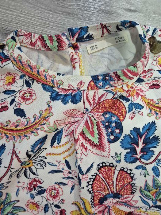 Rochie Sfera Casual Floral