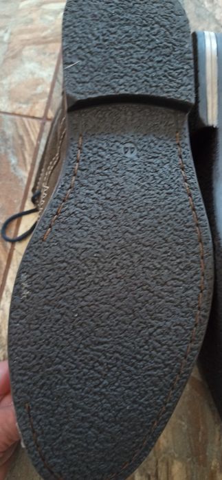 Мъжки кларкове велур