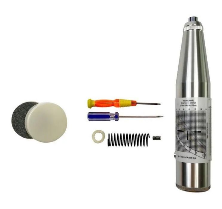 Склерометр, молоток Шмидта