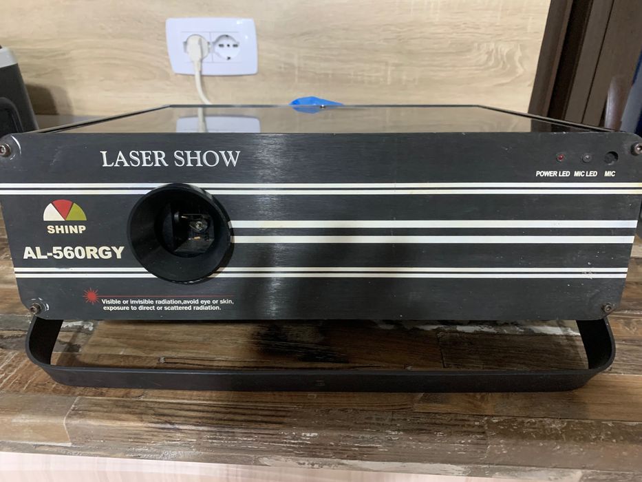 laser show al-560rgy