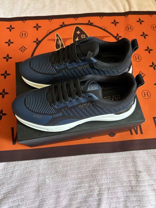 Boss кроссовки 39-43 размер 30 тыс