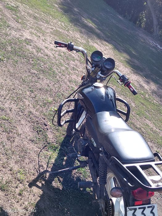 Raser 110 GS.                .
