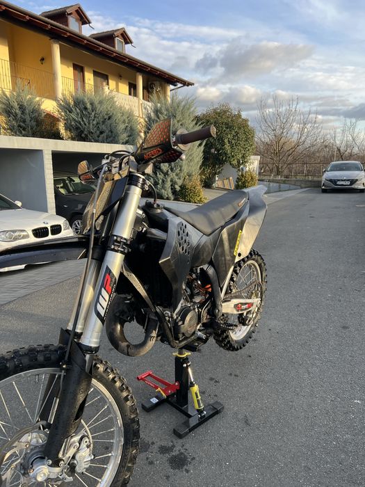 Vand ktm sx 125 impecabil