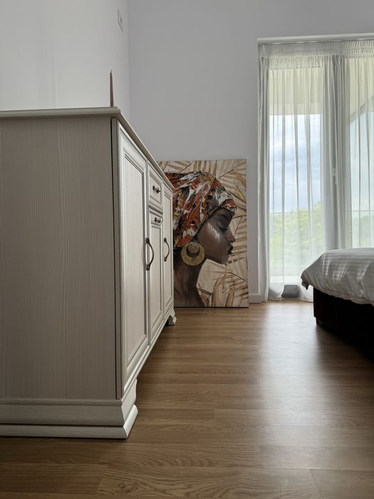 Inchiriez apartament cu 2 camere, Pipera