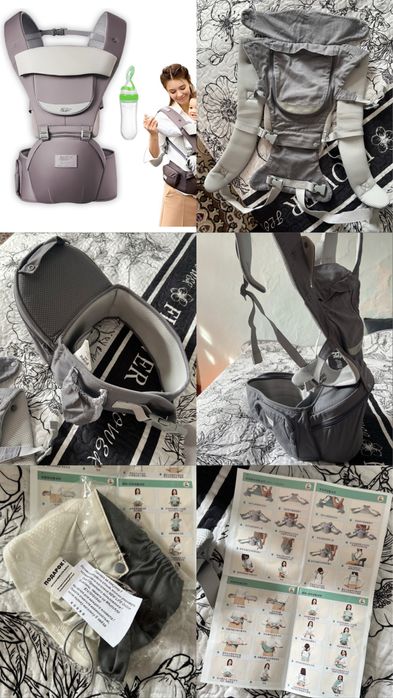 Продам кенгуренка/экорюкзак