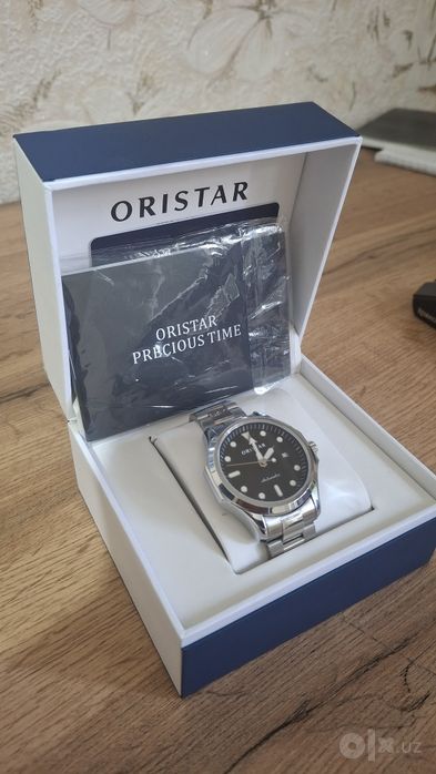 Oristar Precious Time