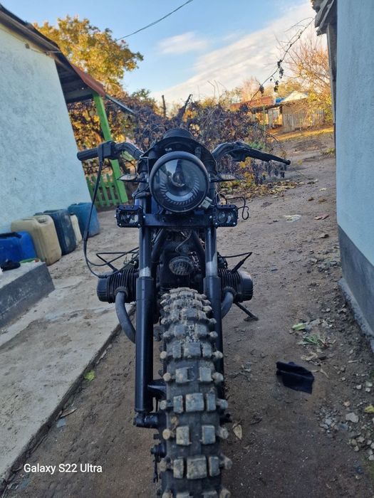 Мотоцикл Урал кастом
