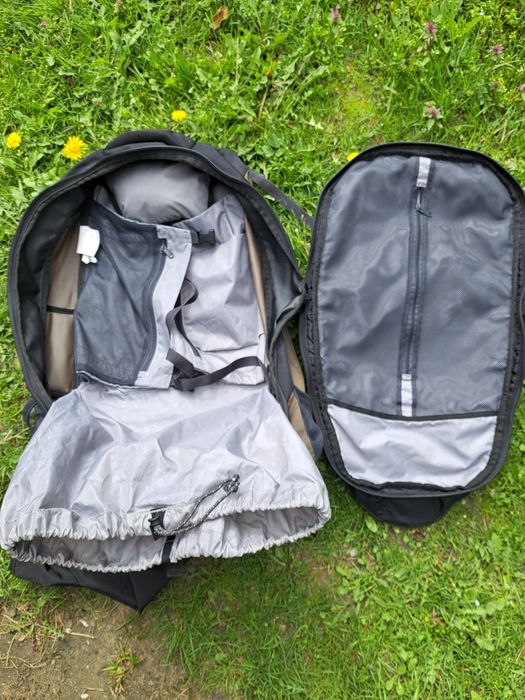 Rucsac de capacitate mare.