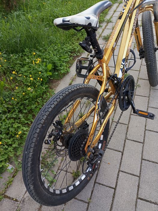 Bicicleta pt copii Caraiman