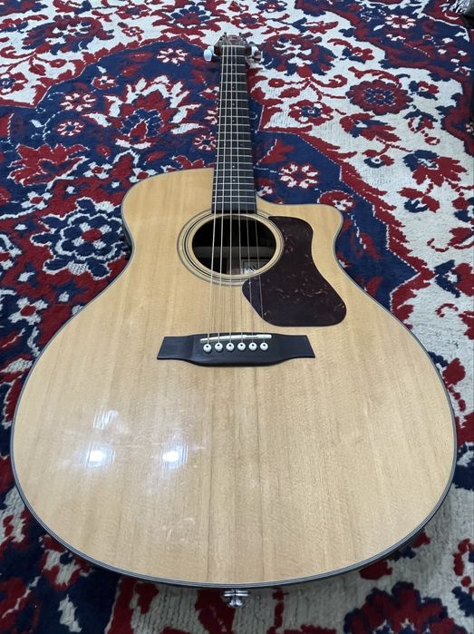 электроакустическая гитара walden cs500ce