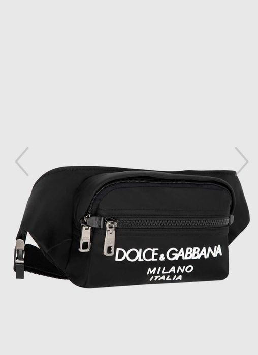 DOLCE & GABBANA оригинална чанта за кръста