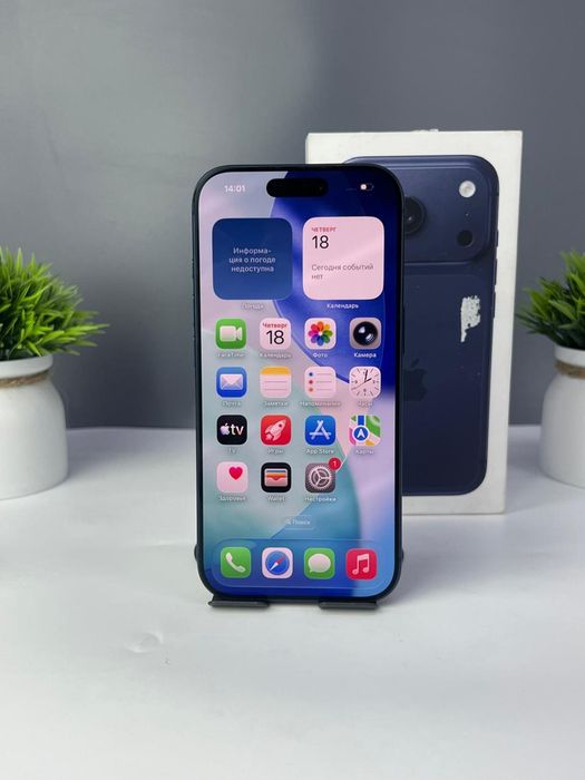 Apple iPhone 17 Pro 256 GB 70038а737