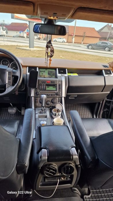Vând range Rover sport 5800euro