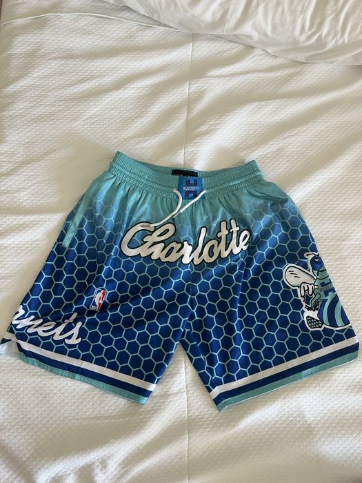 NBA Charlotte Hornets Pantaloni Scurti