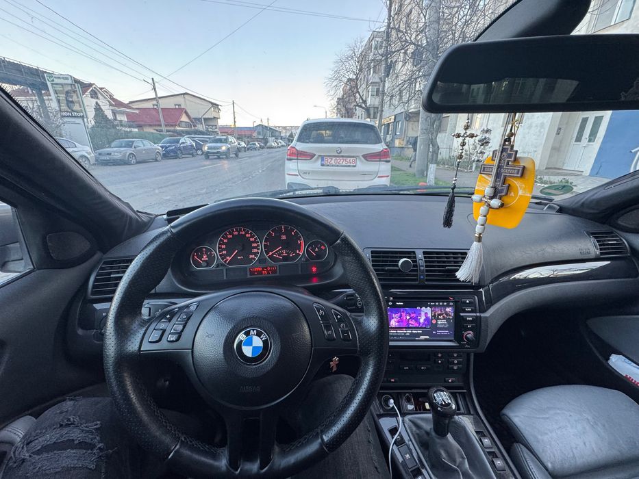 BMW e46 320d 2004 full