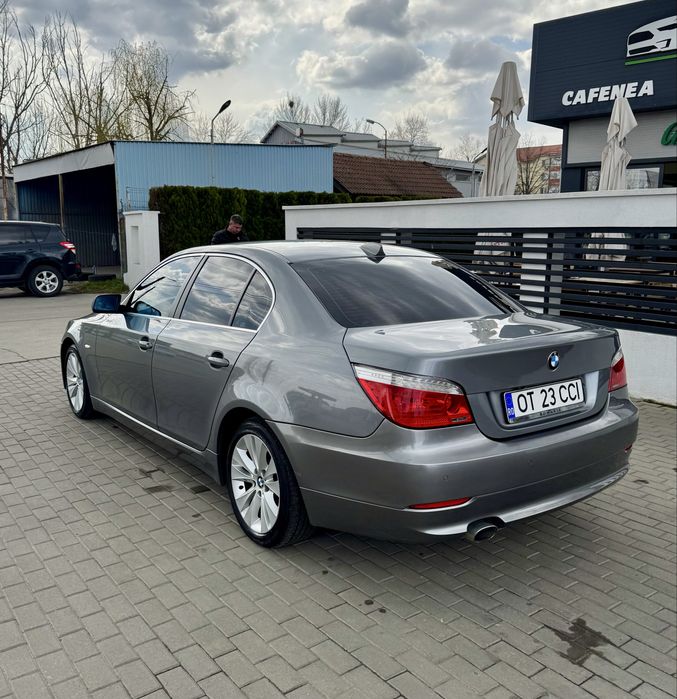 BMW seria 5 E60 177cp 2009