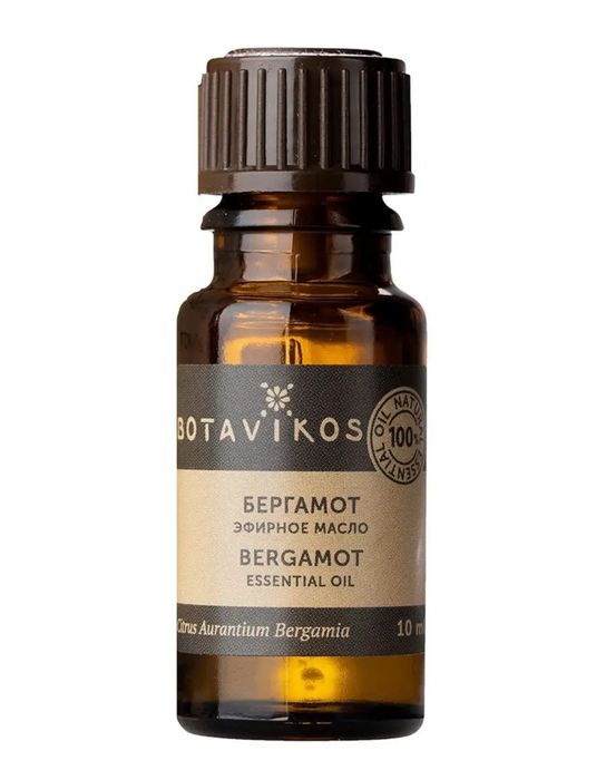 Натуральное эфирное масло бергамота
