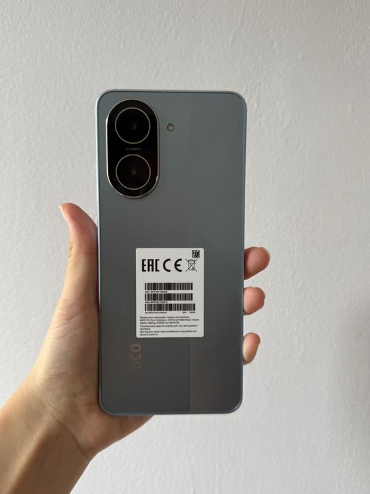 Продам новый смартфон POCO C71 - 128 гб