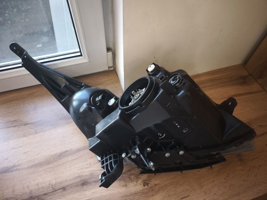 Фары на chevrolet cruze