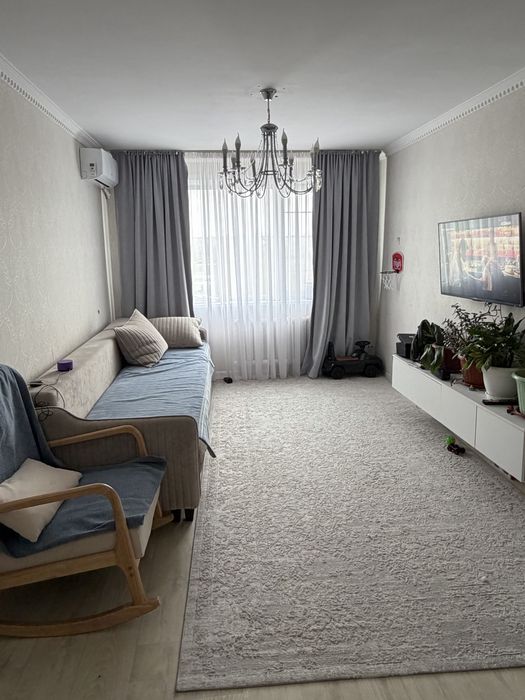 Продам 3 комн квартиру