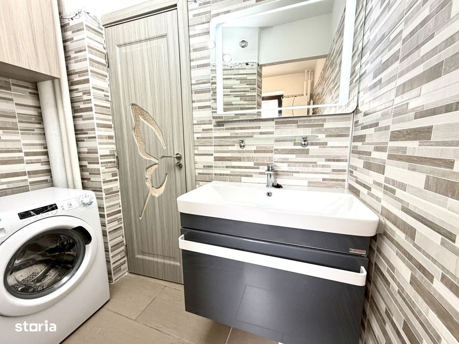 3 camere, mobilat și utilat modern, Tic Tac