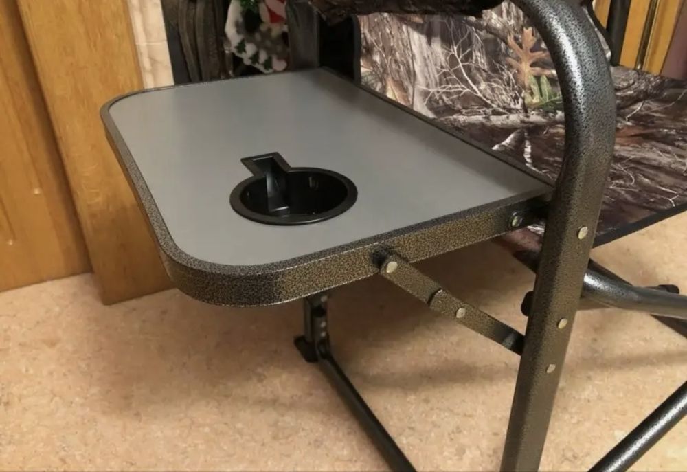 Кресло для рыбалки и отдыха