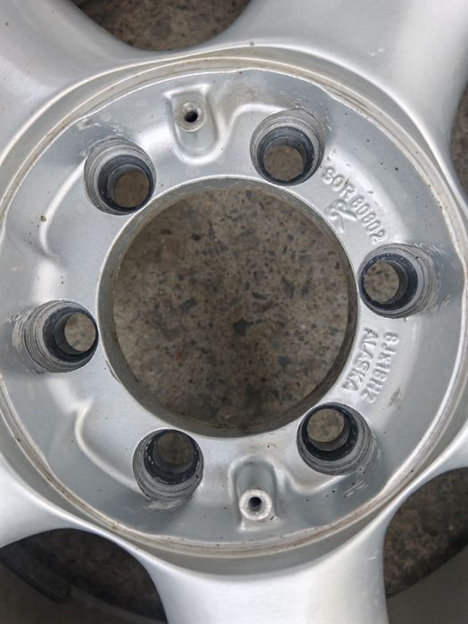 Джанти 6х139,7  Тойота, Нисан, Мицубиши, Джипове, Форд, Исузу, Опел,