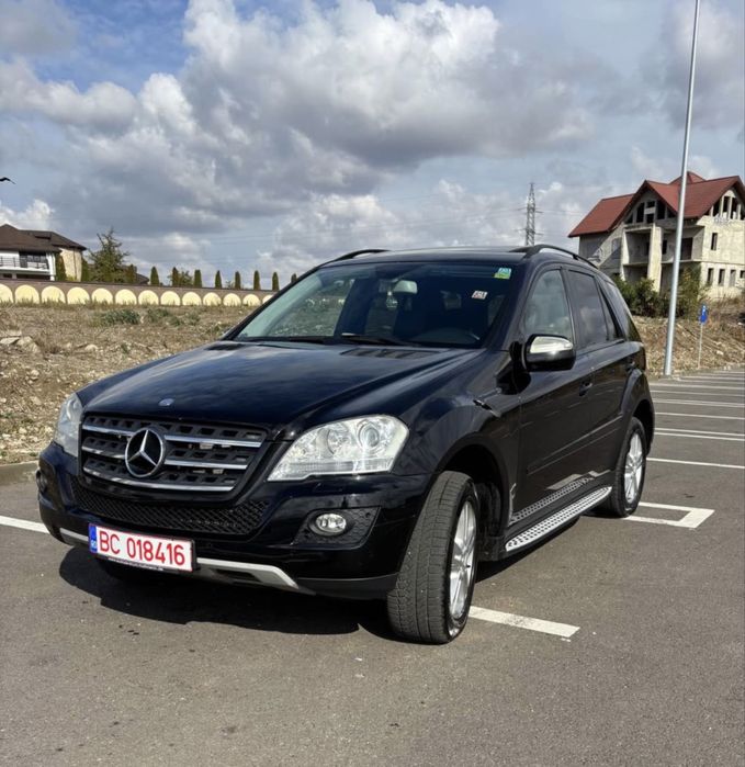 MERCEDES-BENZ ML-Class 2010 — imagine 2