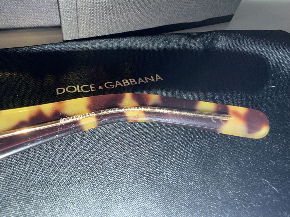Дамски слънчеви очила Dolce and Gabbana