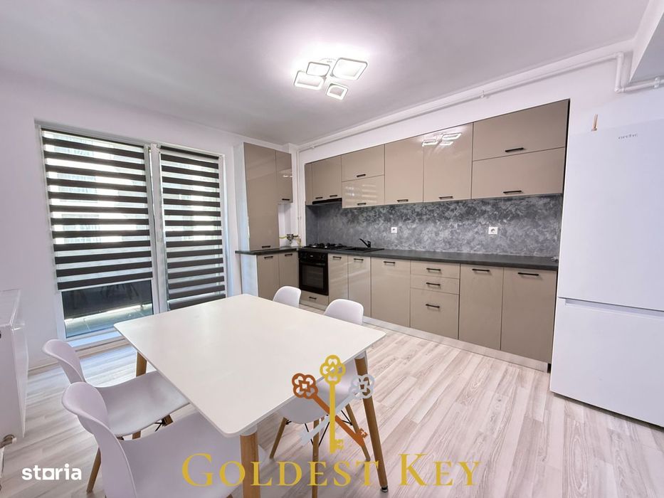 Apartament cu 2 camere, balcon si parcare subterana CLUJ