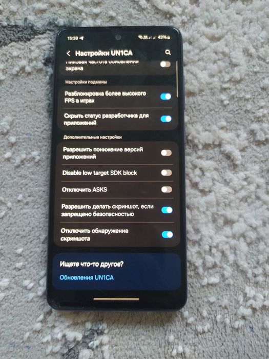 Samsung A52 4g 256/8