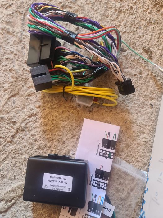 Adaptor 014.345-0 pt volan bmw 135