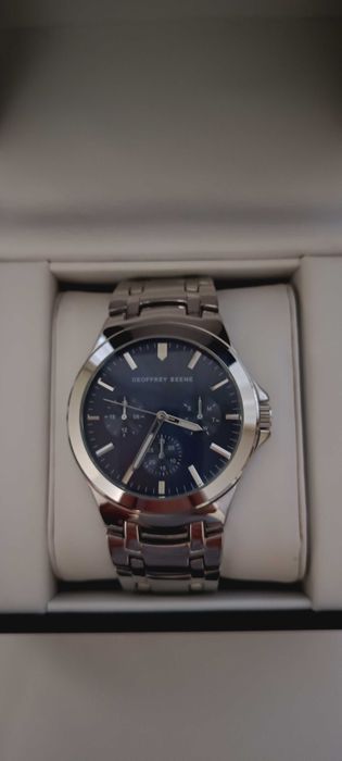 Мъжки часовник  Geoffrey Beene