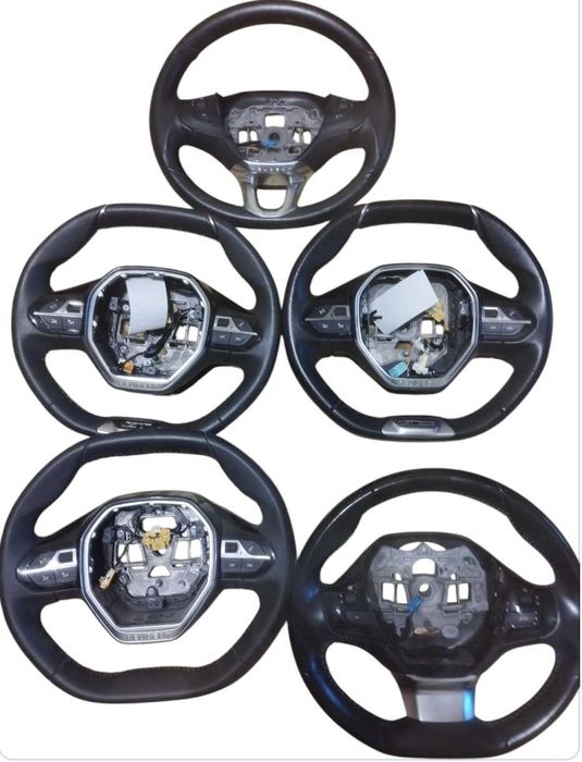 Волан Берлинго Партнер Клио Меган Каптюр Berlingo Partner Clio 208 308