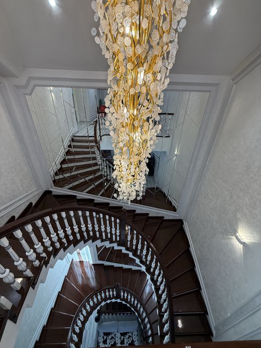 Продается евро-дом в махале амир тимур