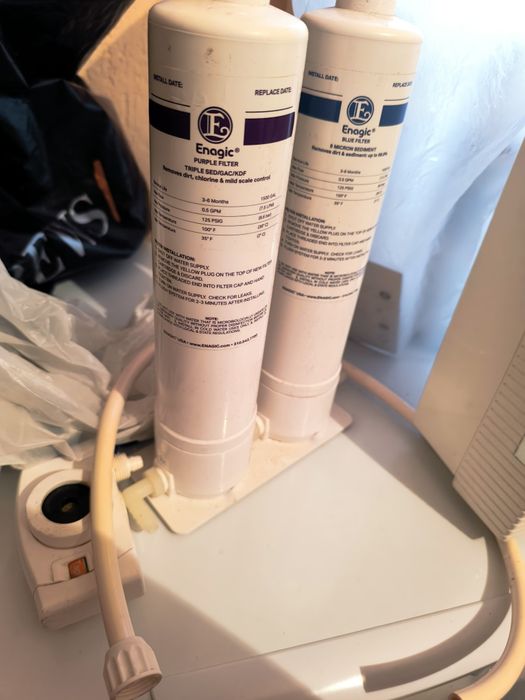 Enagic Leveluk R KANGEN water