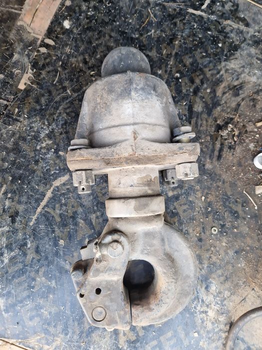 Фаркоп зил, камаз, газ