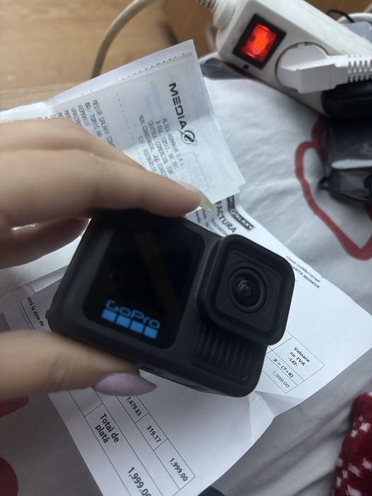 GoPro HERO 13 камера